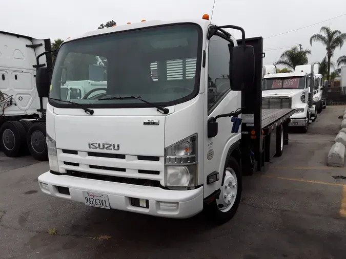 2015 ISUZU NRR