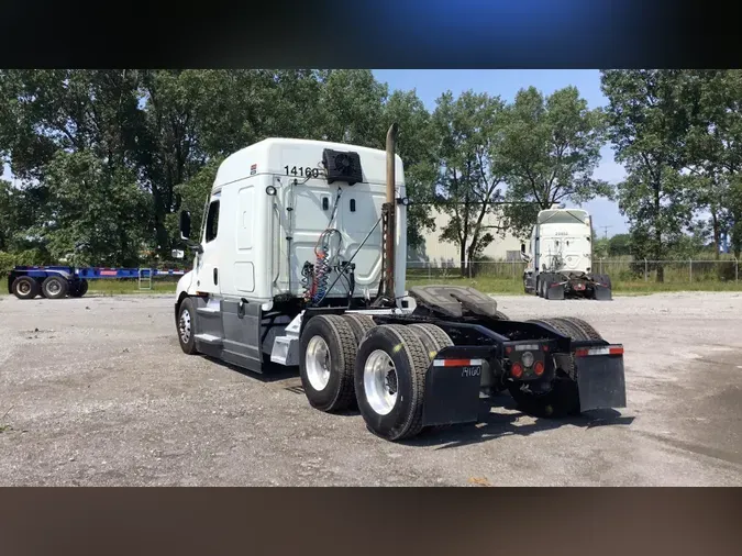 2022 Freightliner Cascadia 126c309416c47686e26db6e975f8a242ea7