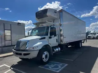 2019 NAVISTAR INTERNATIONAL MV607 (4X2)