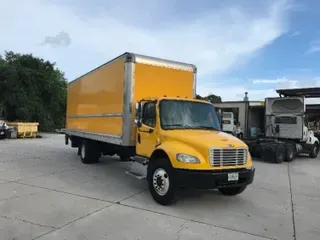 2013 FREIGHTLINER M2
