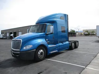 2021 NAVISTAR INTERNATIONAL LT625 SLPR CAB
