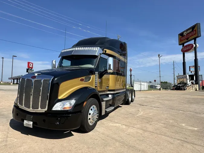 2020 Peterbilt 579