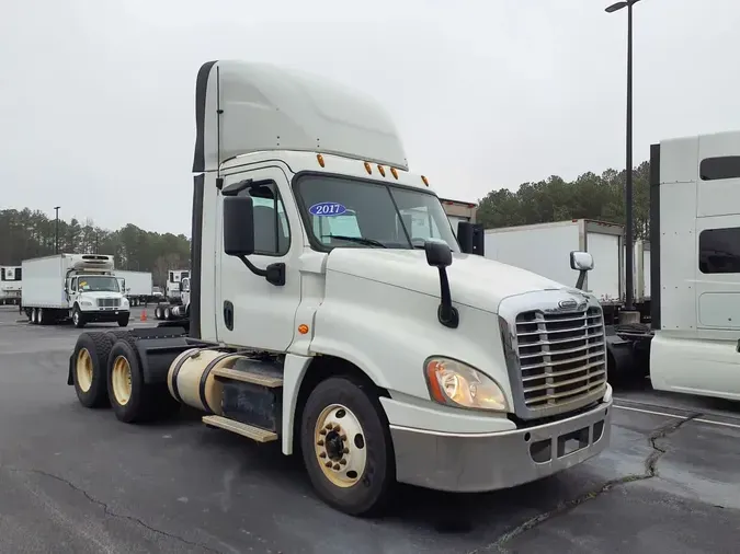 2017 FREIGHTLINER/MERCEDES CASCADIA 125c30c021831232f75a79560c6d723f5b5