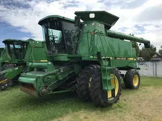 1996 John Deere 9600