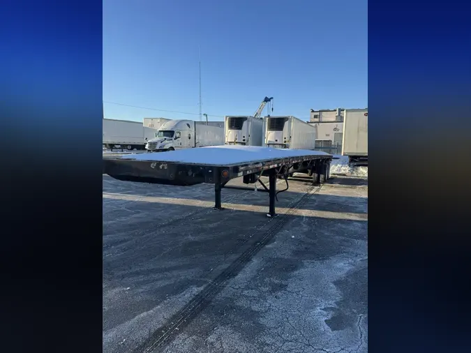 2013 GREAT DANE TRAILERS FLATBED 48/102