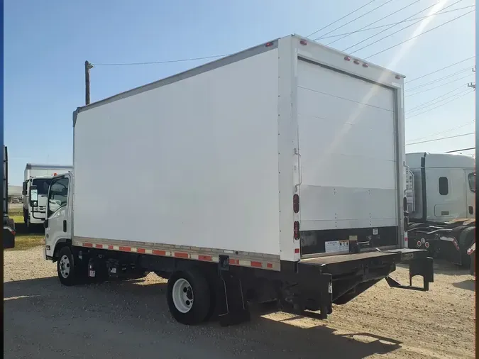 2018 ISUZU NPR HD