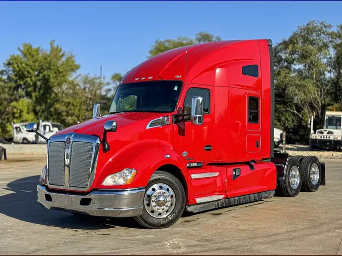 2020 KENWORTH T680