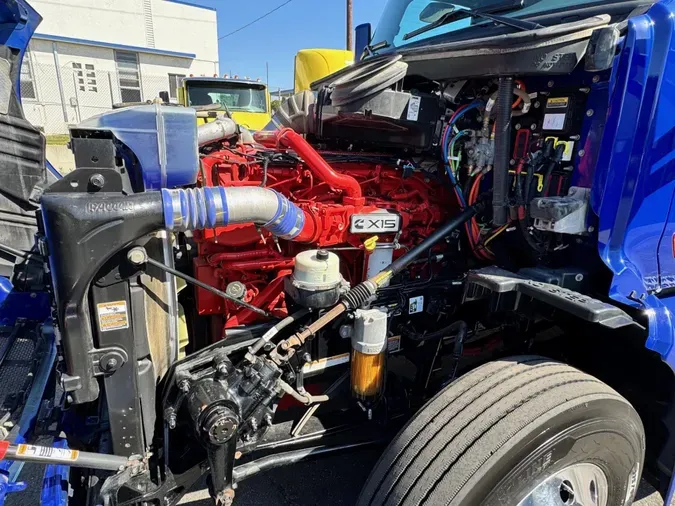 2022 Peterbilt 579