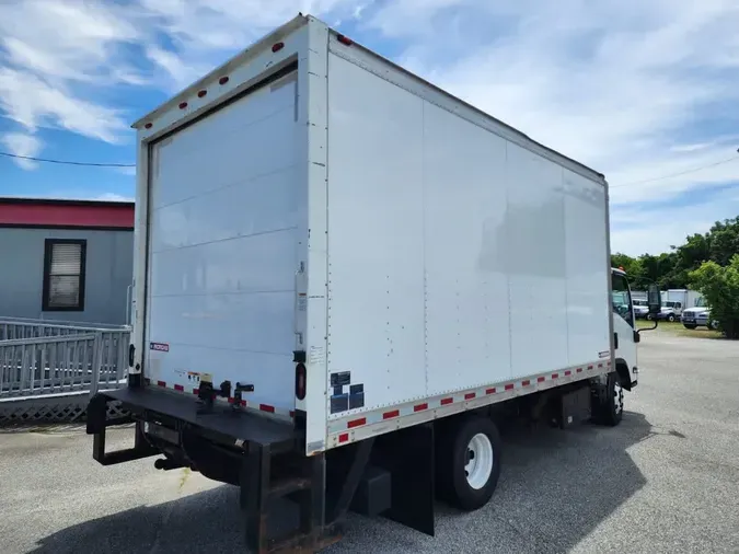 2018 ISUZU NPR HD