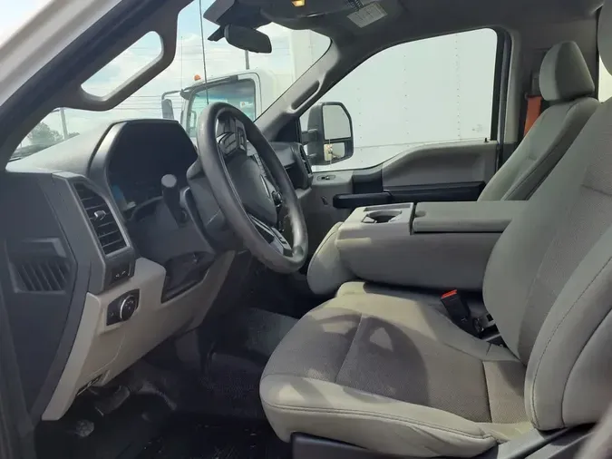 2022 FORD MOTOR COMPANY F450 DIESEL TRUCK