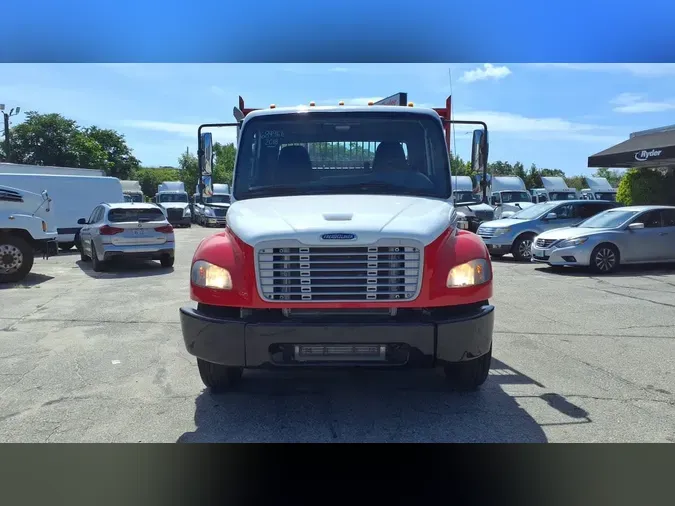2018 FREIGHTLINER/MERCEDES M2 106
