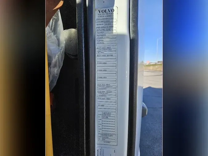 2022 VOLVO VNL64T740c30ee3100145141dba87620058200e59