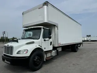 2019 FREIGHTLINER/MERCEDES M2 106