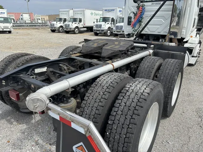2021 International LT625