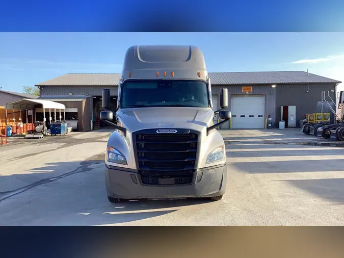 2021 Freightliner Cascadia