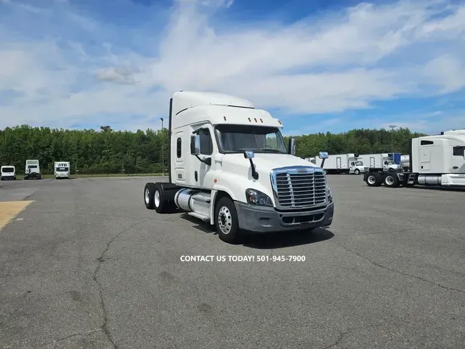 2018 FREIGHTLINER CASCADIA 125