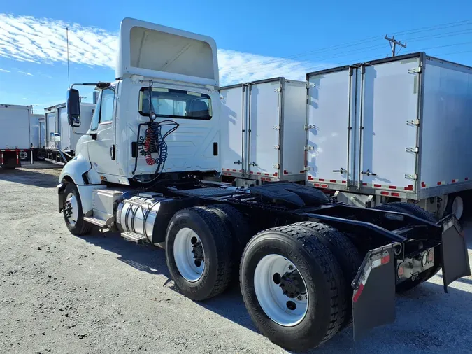 2016 NAVISTAR INTERNATIONAL PROSTAR