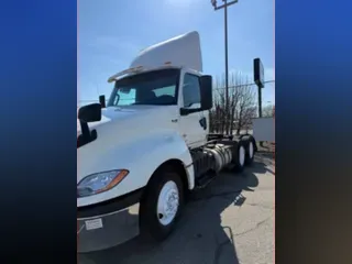 2019 NAVISTAR INTERNATIONAL LT625 DAYCAB T/A