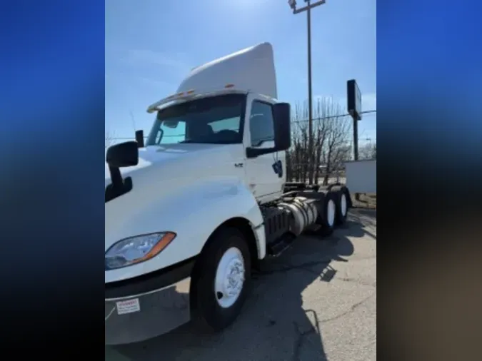 2019 NAVISTAR INTERNATIONAL LT625 DAYCAB T/Ac312a365aa63a3dbdd629c41fc852300