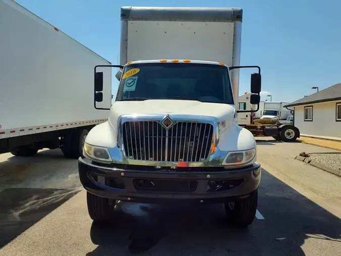 2016 NAVISTAR INTERNATIONAL 4300