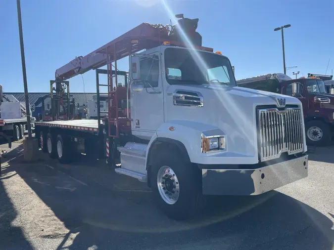 2014 Western Star 4700SB