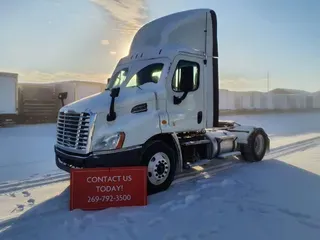 2019 FREIGHTLINER/MERCEDES CASCADIA 113