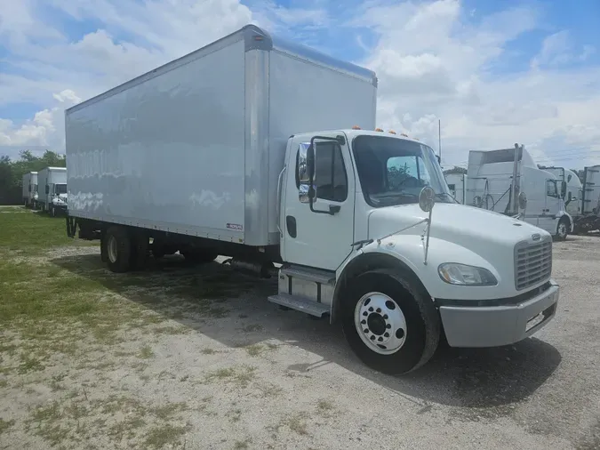 2014 FREIGHTLINER/MERCEDES M2 106