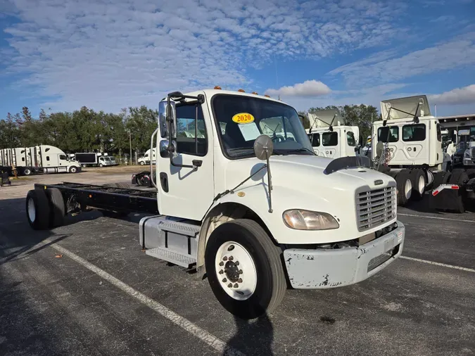 2020 FREIGHTLINER/MERCEDES M2 106