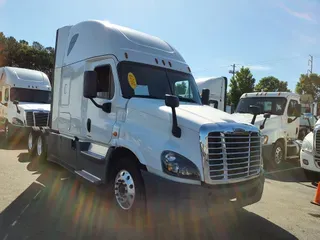 2019 FREIGHTLINER/MERCEDES CASCADIA 125