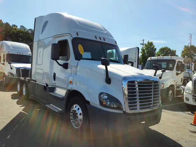 2019 FREIGHTLINER/MERCEDES CASCADIA 125c3176d18da8d9cea4778dec8d671b686