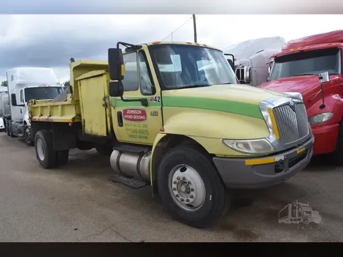 2004 INTERNATIONAL DURASTAR 4300c3178715bd3144e9f20d226d2d6c2d64