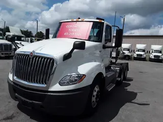 2020 NAVISTAR INTERNATIONAL LT625 DAYCAB T/A