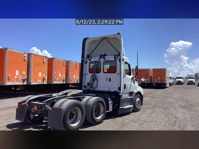 2019 Freightliner Cascadia