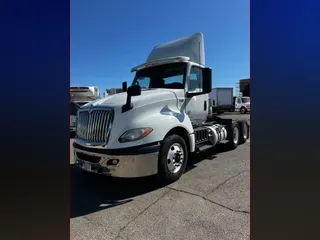 2018 NAVISTAR INTERNATIONAL LT625 DAYCAB T/A