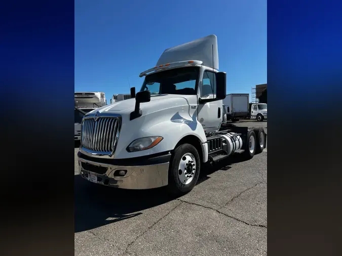 2018 NAVISTAR INTERNATIONAL LT625 DAYCAB T/Ac319fad407a330dc86902a8fcc61eaca