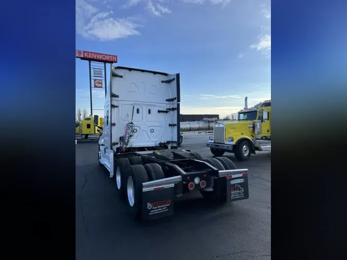 2019 Freightliner Cascadia&reg;