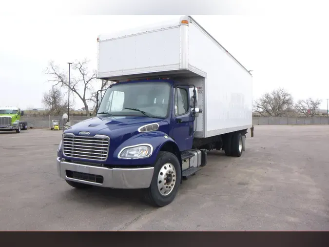2017 Freightliner Business Class M2 106