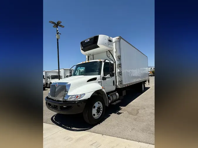 2019 NAVISTAR INTERNATIONAL MV607 (4X2)