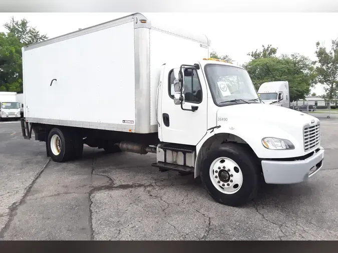 2016 FREIGHTLINER M2 106