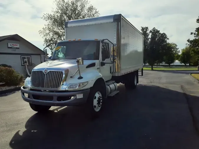 2020 NAVISTAR INTERNATIONAL MV607 (4X2)c31de824e1b8f8d9d47d2d8e3ba8024b