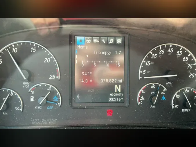 2022 Freightliner Cascadia 126