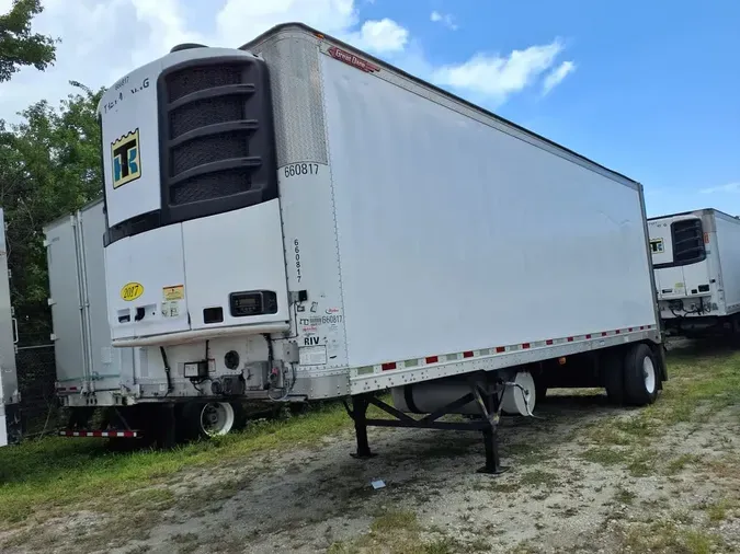2017 GREAT DANE TRAILERS 7211Z-1 28/156/102