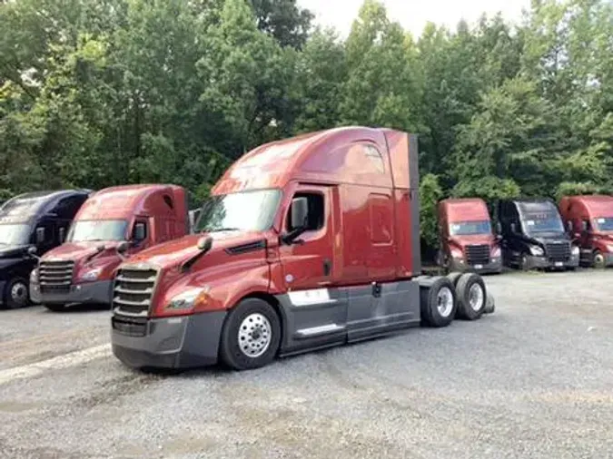 2023 Freightliner Cascadia