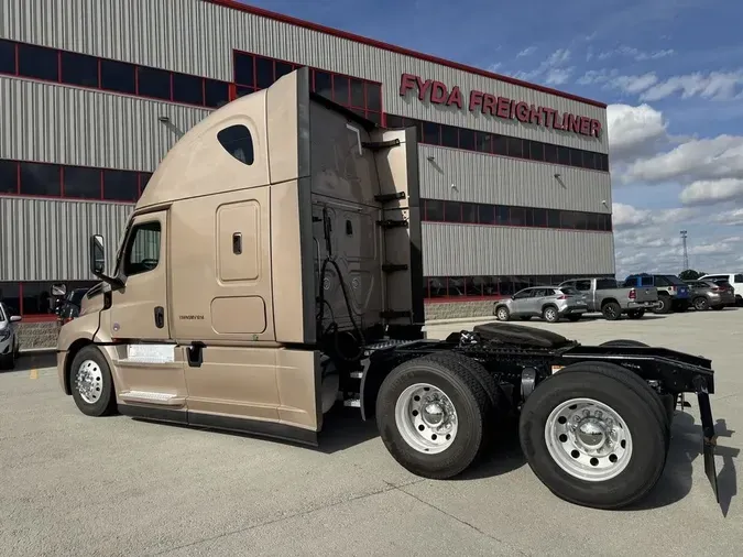 2022 Freightliner Cascadia&reg;