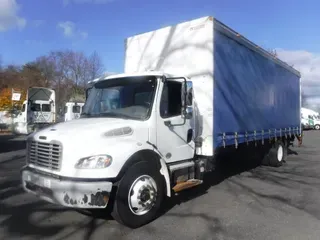 2017 FREIGHTLINER/MERCEDES M2 106