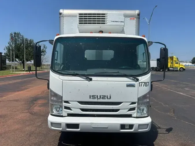 2019 ISUZU NPR-HD