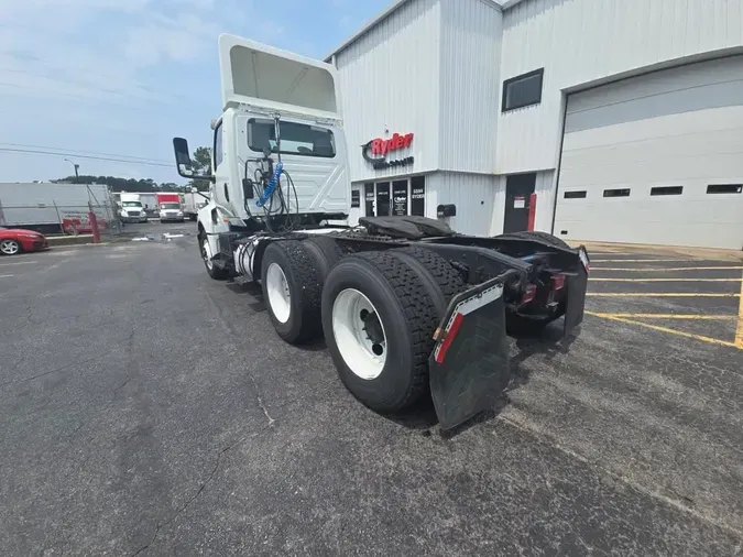 2020 NAVISTAR INTERNATIONAL LT625 DAYCAB T/A