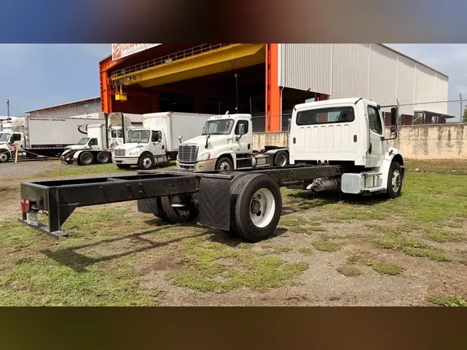 2018 FREIGHTLINER/MERCEDES M2 106c323bc0977745e8c2857c414889cdaac