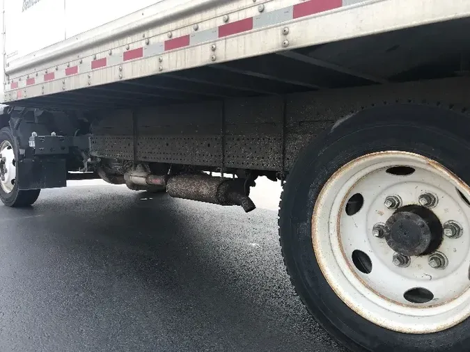 2017 Isuzu Truck NPR EFI