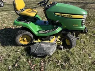2013 John Deere X324